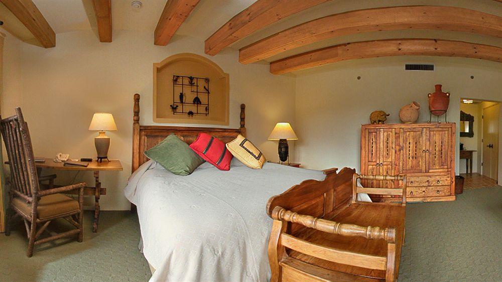 The Bishops Lodge Ranch Resort And Spa Rancho Encantado Exterior foto