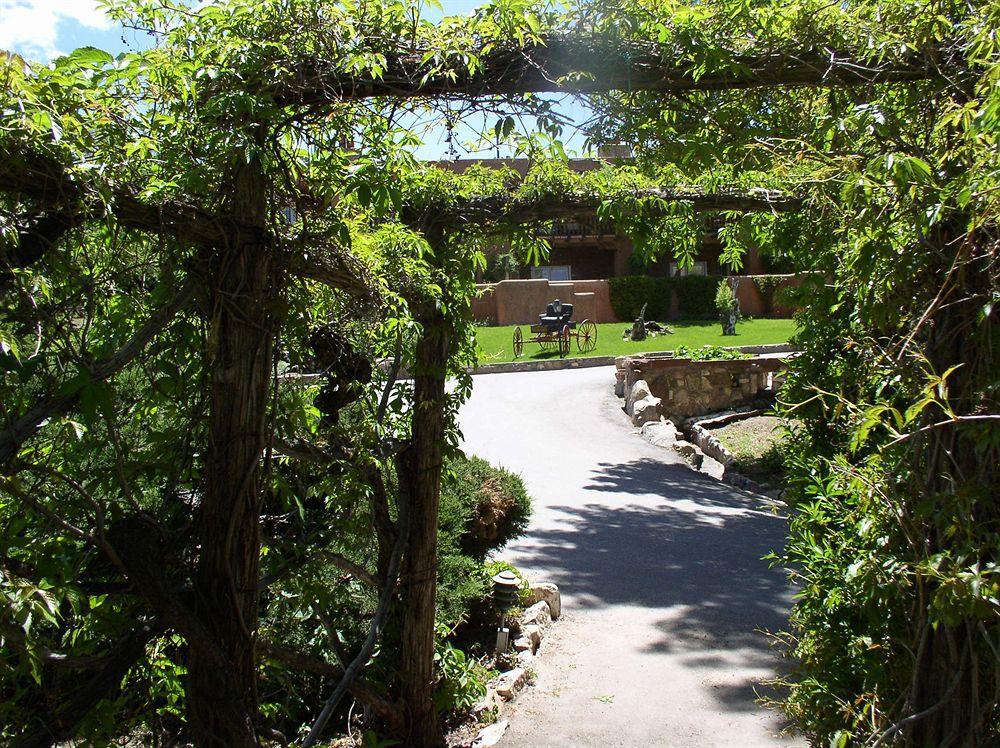 The Bishops Lodge Ranch Resort And Spa Rancho Encantado Exterior foto