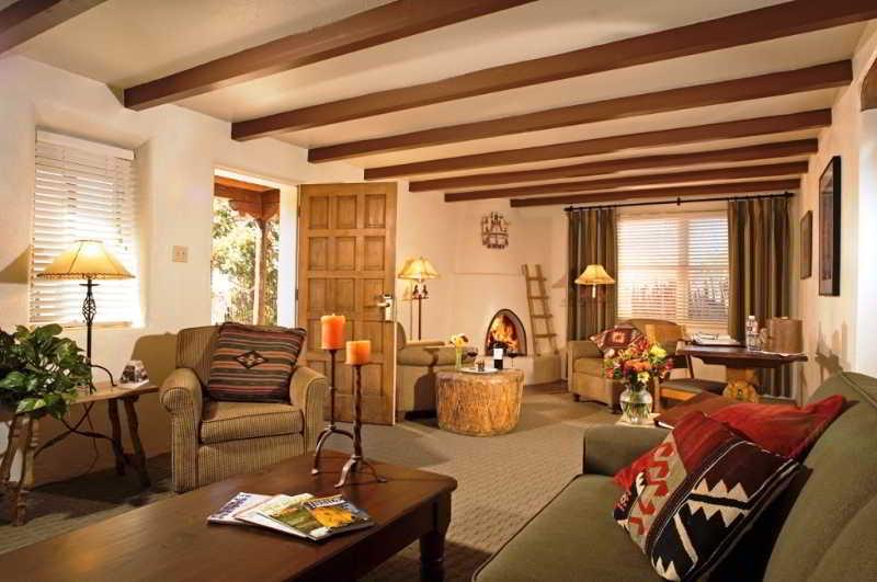 The Bishops Lodge Ranch Resort And Spa Rancho Encantado Exterior foto