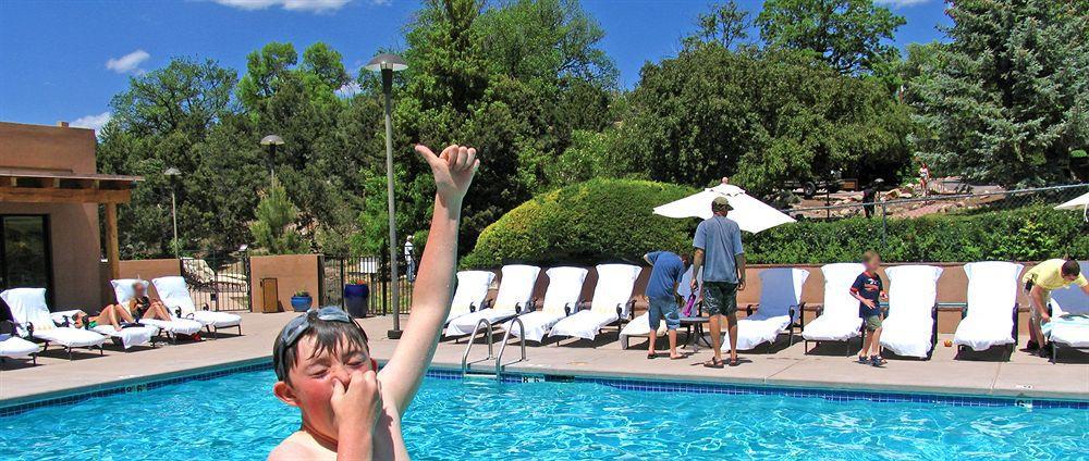 The Bishops Lodge Ranch Resort And Spa Rancho Encantado Exterior foto