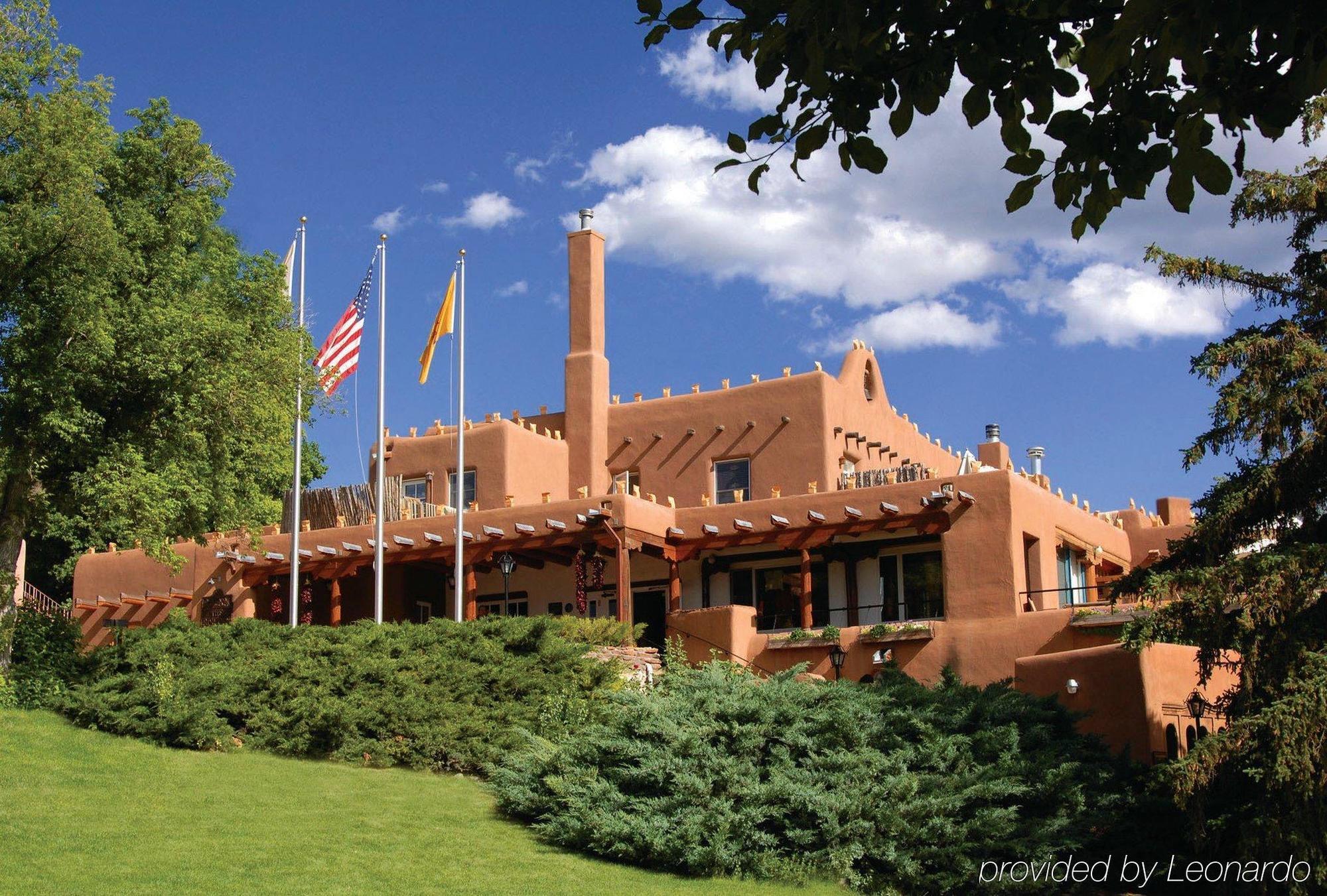The Bishops Lodge Ranch Resort And Spa Rancho Encantado Exterior foto