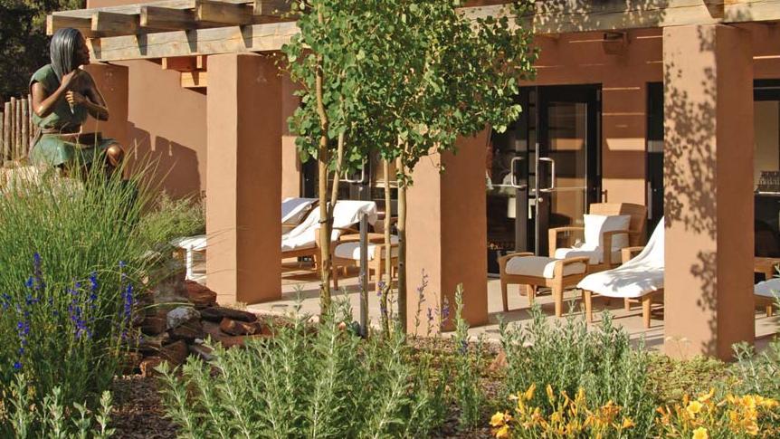 The Bishops Lodge Ranch Resort And Spa Rancho Encantado Exterior foto