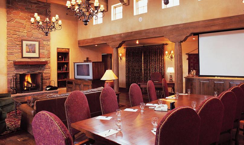 The Bishops Lodge Ranch Resort And Spa Rancho Encantado Exterior foto