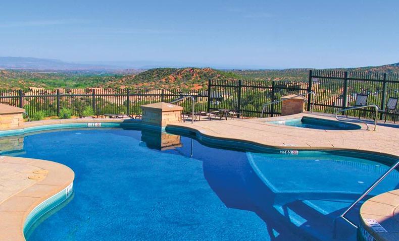 The Bishops Lodge Ranch Resort And Spa Rancho Encantado Exterior foto