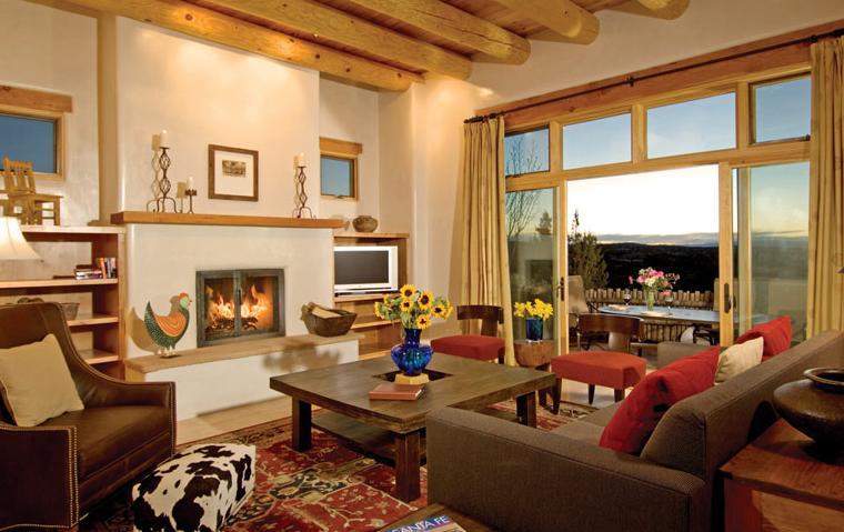 The Bishops Lodge Ranch Resort And Spa Rancho Encantado Zimmer foto
