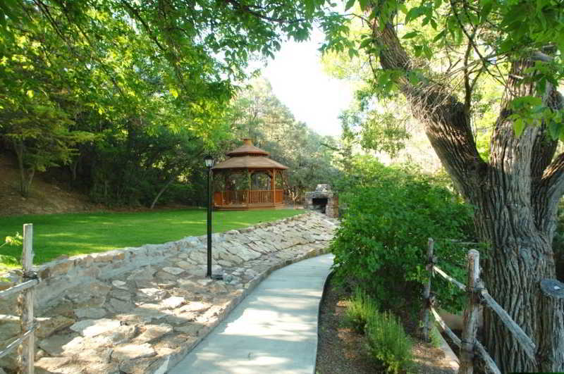 The Bishops Lodge Ranch Resort And Spa Rancho Encantado Exterior foto