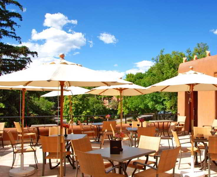 The Bishops Lodge Ranch Resort And Spa Rancho Encantado Exterior foto