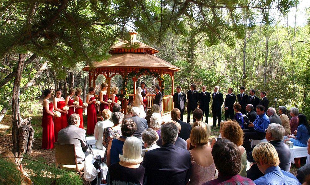 The Bishops Lodge Ranch Resort And Spa Rancho Encantado Einrichtungen foto